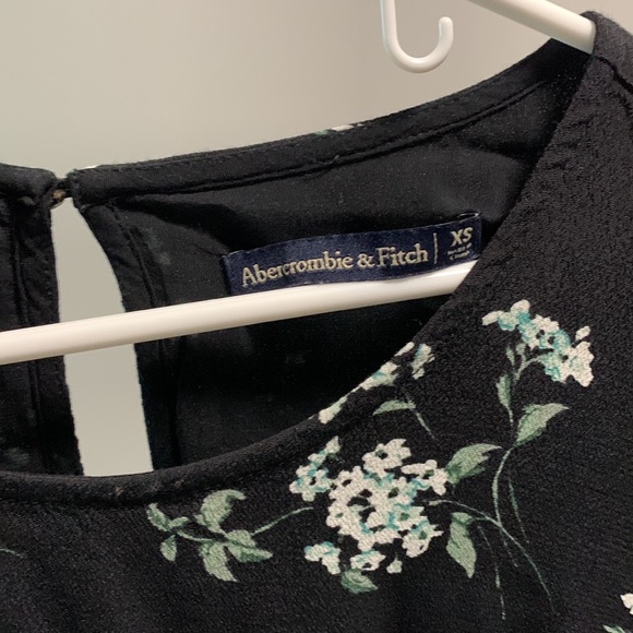 Abercrombie floral summer dress - XS - Picture 3 of 4